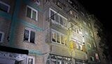 On morning of 21 January, enemy attacked Dnipropetrovsk region