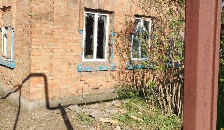 Occupiers attack Dnipropetrovsk region with kamikaze drones and artillery: woman injured, homes, shops, and cars damaged – SES. PHOTO