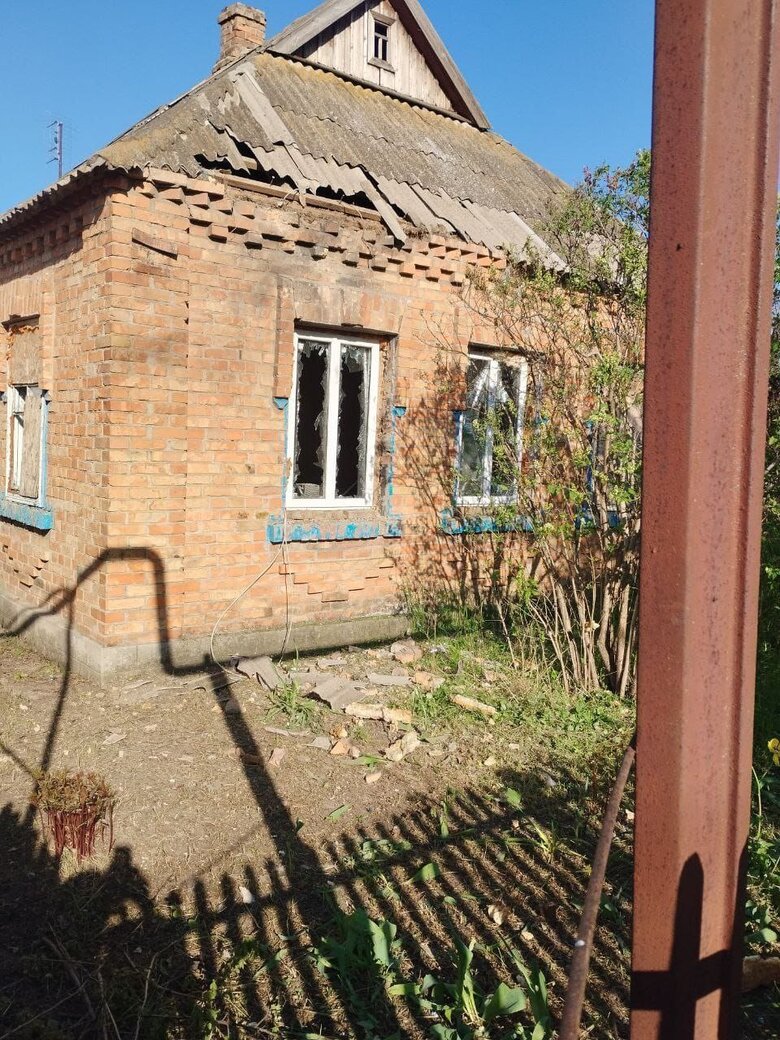 обстрелы Никопольщины