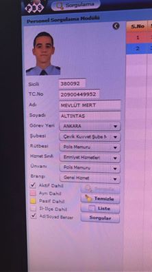 убийство турция алтинташ мевлют мерт