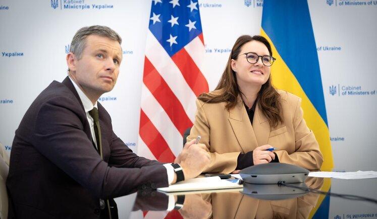 Угода про копалини із США: Свириденко доручила перевірити всі родовища стратегічних копалин