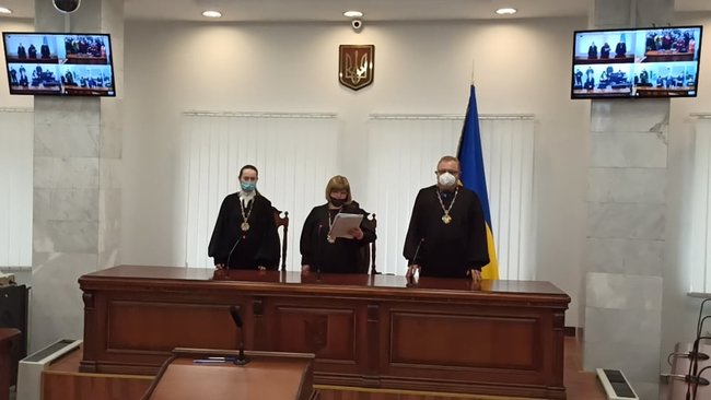 Апеляційний суд залишив Антоненка під вартою 09