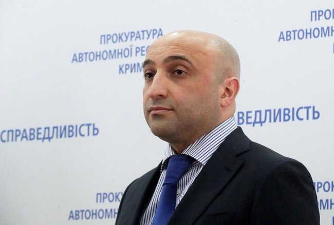 Замгенпрокурора Украины Гюндуз Мамедов: Наша квалификация авиакатастрофы в Иране - особо тяжкое преступление, что категорически не приемлет иранская сторона, которая расследует неумышленное убийство с максимальным сроком наказания - 3 года 01