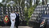 Зеленский с супругой почтили память Героев Небесной Сотни. ФОТО