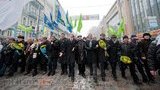 На День Соборности объединившаяся оппозиция вывела людей на улицы. ФОТОрепортаж