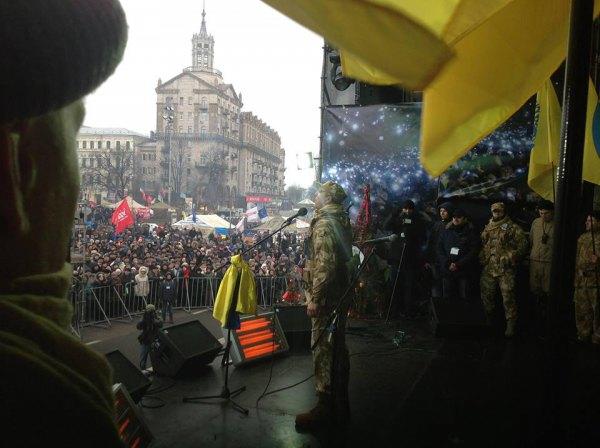 самооборона майдана
