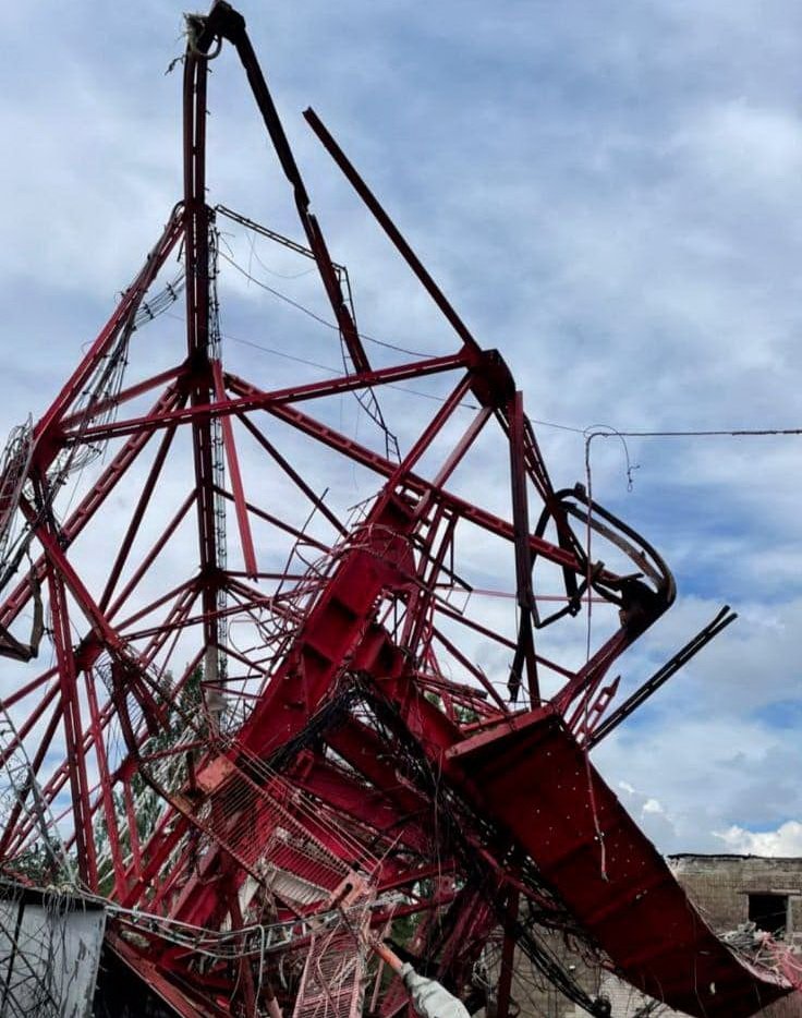 Лисичанск страдает от авиаударов, войска РФ закрепились в Северодонецке, Сиротине, Воронове и Боровском, - Гайдай 02