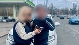 Патрульна поліція затримала Олександра Алієва у Києві
