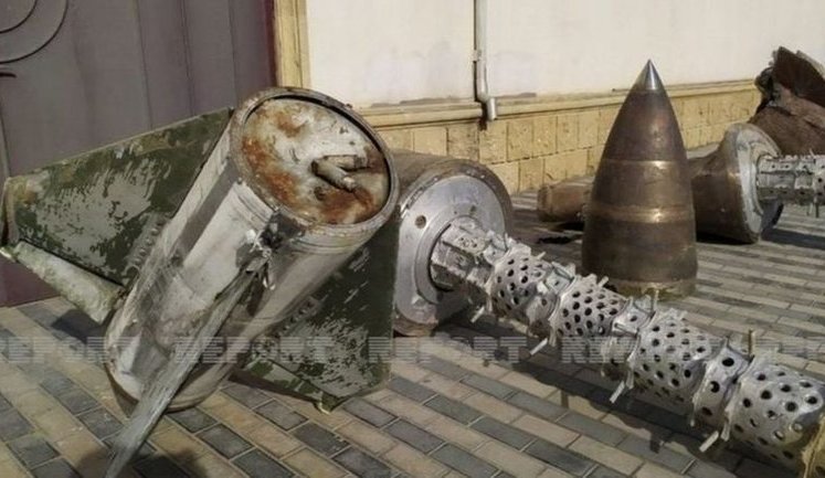 Як одна ракета спричинила звільнення вірменського Генштабу, викликала бунт проти Пашиняна, дострокові вибори і викрила брехню Путіна і Міноборони РФ