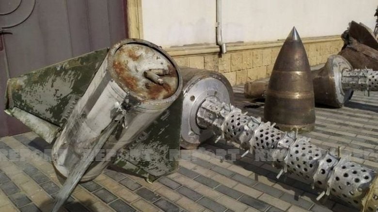 Як одна ракета спричинила звільнення вірменського Генштабу, викликала бунт проти Пашиняна, дострокові вибори і викрила брехню Путіна і Міноборони РФ 04