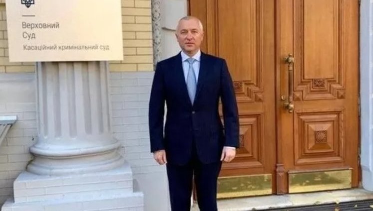 Віцеспікер часів Януковича Калєтнік через суд повернув собі 14 га "Бучанського Межигір'я", - Фірсов