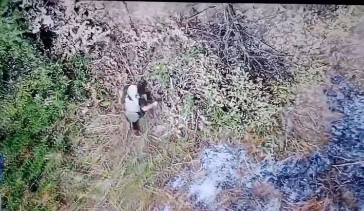 92 ОШБр "множить на нуль" окупантів на Покровському напрямку. ВIДЕО