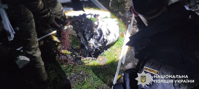 обстріл Вінниці 25 жовтня