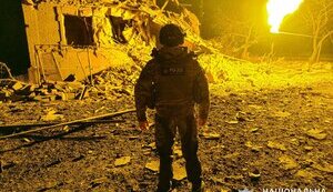 Сутки в Донецкой области: шесть жителей получили ранения в результате российских обстрелов. ФОТОРЕПОРТАЖ