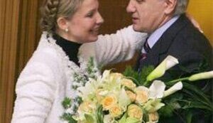У Литвина встреча в тайной комнате с Тимошенко