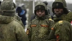 РФ продолжает вербовать иностранцев для войны против Украины.