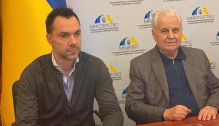 Андрусів щодо призначення Арестовича в ТКГ: "Взагалі, вже все зрозуміло. І фінал недовго чекати"