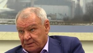 Керівник "Авіаліній Антонова" Харченко не задекларував готель в окупованому Криму, - "Схеми". ВIДЕО