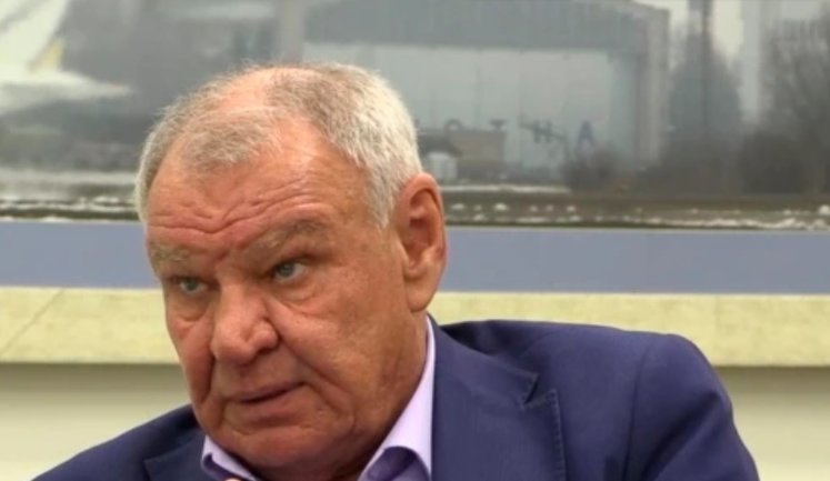 Керівник "Авіаліній Антонова" Харченко не задекларував готель в окупованому Криму, - "Схеми". ВIДЕО