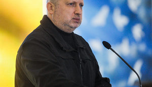 Продовжую займатися питаннями безпеки та оборони нашої держави, - Турчинов