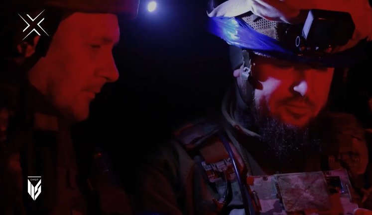 Зачистка Новоплатоновки на Харьковщине от оккупантов: работа на опережение 115-й ОМБр. ВИДЕО