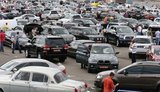 В Україні падає попит на вживані авто з-за кордону: популярні моделі квітня