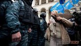 Ветераны Оранжевой революции на Майдане: стычки, "Беркут", валенки. ФОТОрепортаж
