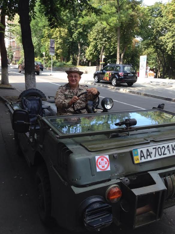 волонтеры