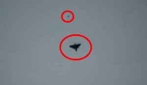 Украинский зенитный FPV-дрон догнал и уничтожил иранский "шахед". ВИДЕО