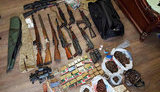 оружие боеприпасы
