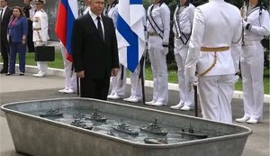 Russian reality, new parade format, prison of nations. Fresh photo memes from "Censor.NET"