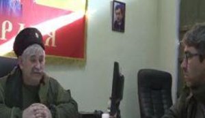 Putin, God, and Surkov - 'Holy' Trinity of Nikolai Kozitsyn, Terrorists' Leader. VIDEO