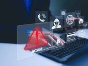 Телефонні шахраї на державному рівні.