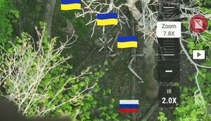 Drone operators freed three Ukrainian soldiers from captivity. VIDEO