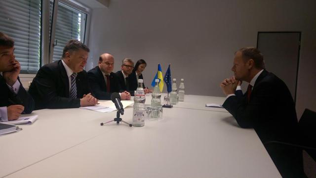 порошенко