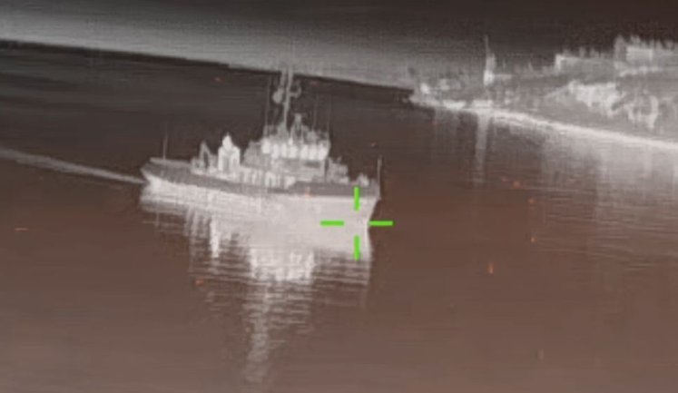 Мінус ворожий вертоліт, кораблі та ППО: спецпідрозділ ГУР "Примари" підбив підсумки лютневих операцій у Криму. ВIДЕО