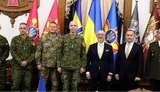 Резников обсудил вопросы оборонного сотрудничества с военным руководством Канады