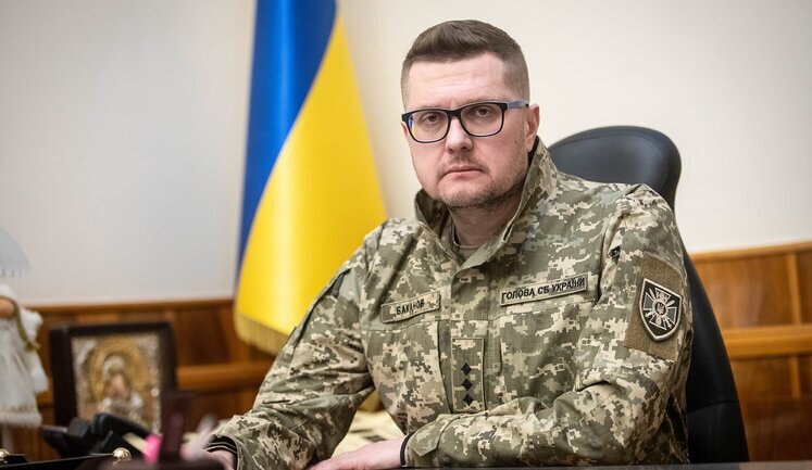 ДБР не допитувало Баканова у справах про держзраду його підлеглих, - ЗМІ. ВIДЕО