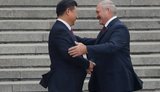 Украинский дипломат объяснил, о чём Лукашенко договаривался с Си Цзиньпином во время "семейного ужина"