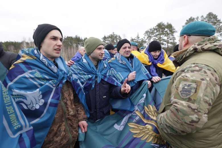 Україна та РФ провели обмін військовополоненими: що відомо?