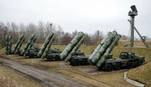 Пускові С-400 та місце пусків БпЛА уразили ЗСУ