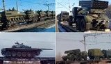 Россия перебрасывает на запад вооружения и технику с базы 5-й танковой бригады из Бурятии, - CIT