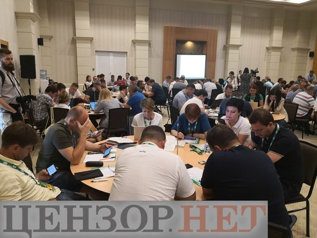 Зе-Трускавец: как слуги народа парламентскому уму-разуму учились 11