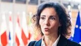 Міністерка закордонних справ Бельгії Аджа Лябіб