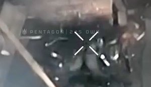 Бойцы 225-го штурмового полка уничтожили российскую пехоту возле Алексеевки на Сумщине. ВИДЕО