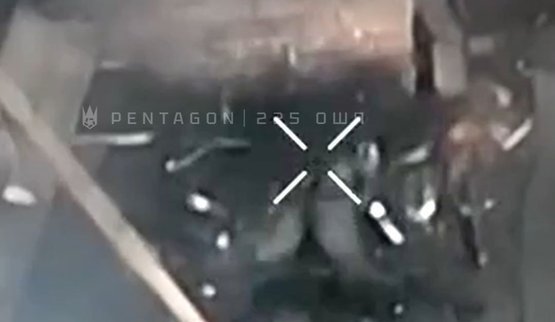 Бійці 225 окремого штурмового полку уразили російську піхоту на Сумщині