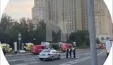 Мощный взрыв прогремел в ресторане в центре Москвы: есть погибшие и раненые. СМИ пишут, что в заведении праздновал день рождения генерал. ВИДЕО
