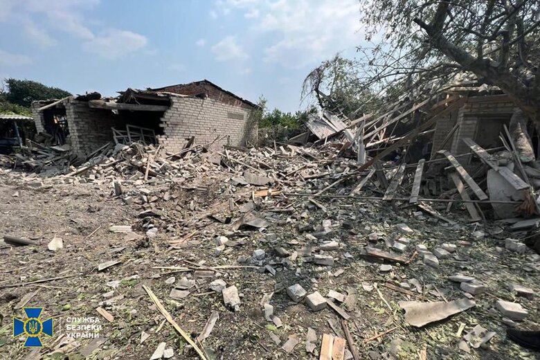 Правоохоронці відкрили кримінальні справи по обстрілам військами РФ Словянська та Краматорська, - голова СБУ Баканов 03