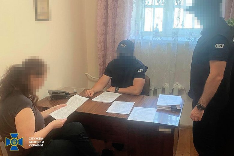 СБУ затримала двох агентів РФ, які коригували удари по Дніпропетровщині