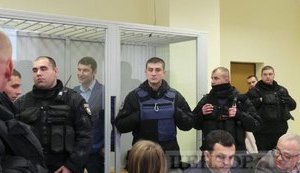 Суд перенес на 28 декабря рассмотрение апелляции на меру пресечения соратнику Саакашвили Дангадзе. ВИДЕО+ФОТОрепортаж